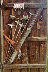 Fischerboots-Zubehör