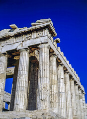 Naklejka premium Parthenon, Athens