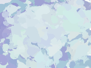 Abstract bright watercolor background, vector illustration, mix of colors. Colorful spots applicable for cover design, presentation, invitation