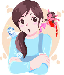 Having decision between good and bad problem