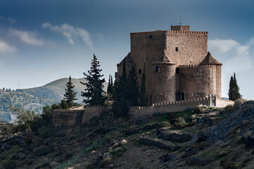 Castillo de Gergal
