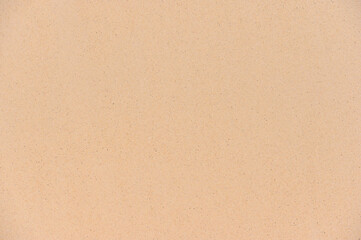 Sand on the beach as background