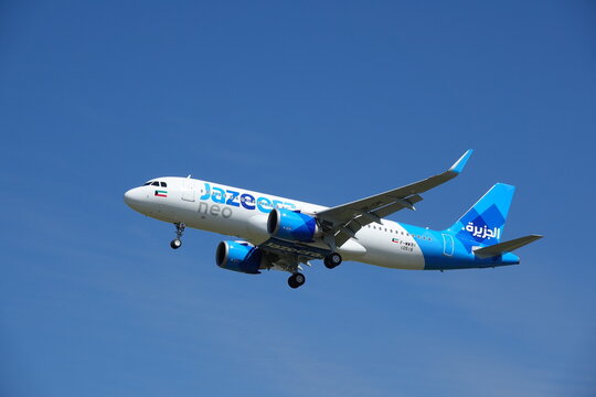 jazeera a320 neo