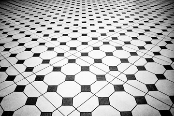 black and white abstract background