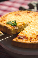 Chicken pie