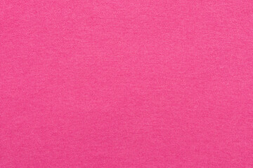 Fototapeta premium Beautiful pink wool fabric background