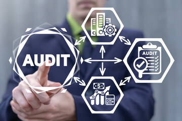 Concept of audit. Financial auditing and accounting.