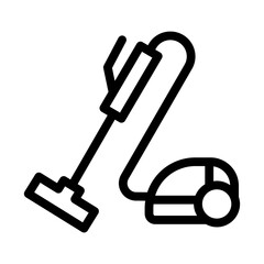 vacuum cleaner icon 掃除機のアイコン