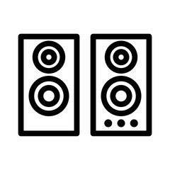 speaker icon スピーカーのアイコン