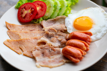 Breakfast