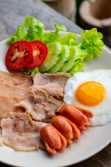 Breakfast