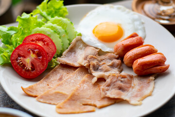 Breakfast