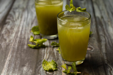 summer drinks