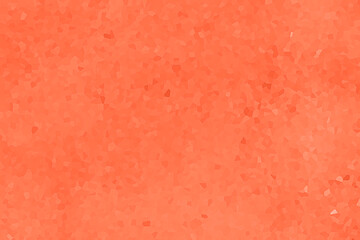Summer Season Color backdrop: Electric Tangerine.