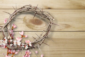 Thorns.