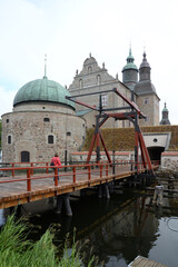 Schloss Vadstena in Schweden