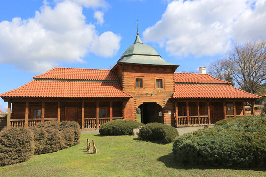 Bohdan Khmelnytskyi Residence In Cyhyrun