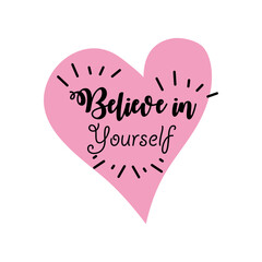 believe yourself text