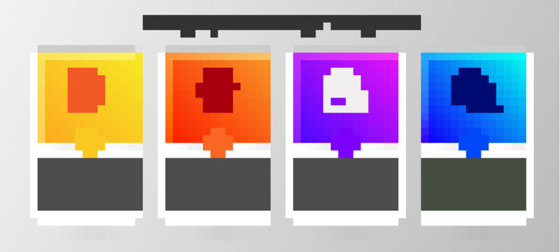 Set Mobile phone with question, Support operator in touch, Checklist 24 hours service and Speech bubble FAQ. Business infographic template. Vector