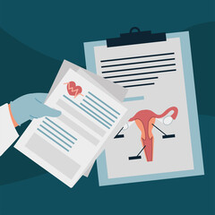 gynecology report medical