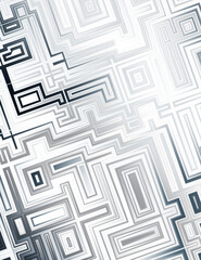 Abstract Background. Triangle 3d illustration polygonal art pattern style. Future graphic geometric design. Geometry texture futuristic decoration. Trendy and vibrant modern style template..