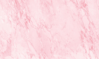 Fototapeta premium Pink marble texture background, abstract marble texture (natural patterns) for design.