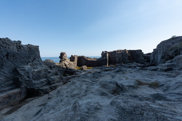 真鶴半島番場浦磯丁場遺跡