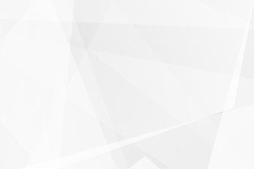 Abstract white and grey on light silver background modern design. Vector illustration EPS 10.