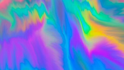 Fototapeta na wymiar abstract rainbow bright background fluid