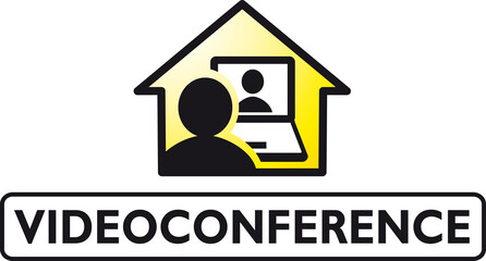 VIDEOCONFERENCE ICON 4