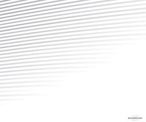 Abstract warped Diagonal Striped Background. Vector curved twisted slanting, waved lines texture. Brand new style for your business design.