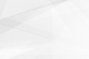 Abstract white and grey on light silver background modern design. Vector illustration EPS 10.