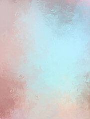 Brushed Painted Abstract Background. Brush stroked painting. Artistic vibrant and colorful wallpaper.