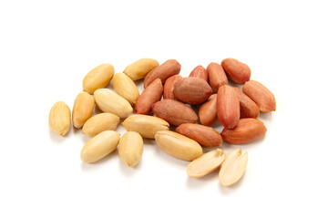 皮付きピーナッツ