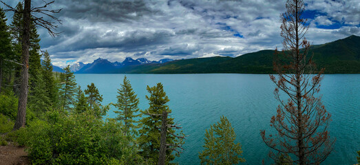 Montana flathead lake