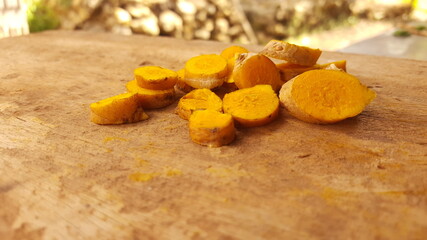 autumn leaves on the ground