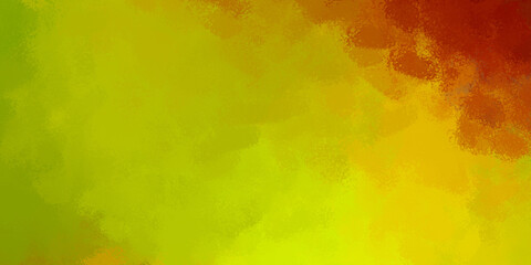 Obraz premium Abstract background of colorful brush strokes. Brushed vibrant wallpaper. Painted artistic creation. Unique and creative illustration.