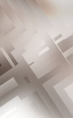 Abstract Background. Triangle 3d illustration polygonal art pattern style. Future graphic geometric design. Geometry texture futuristic decoration. Trendy and vibrant modern style template..