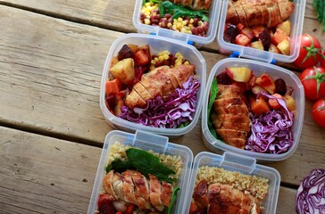 Grocery and Meal-Kit Delivery Services Seeing. Ordering delivery is the safest way to get food...