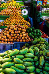 Fruit at the Market