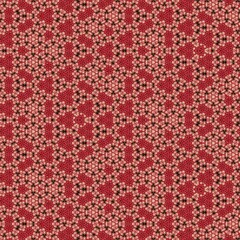 Vintage background design. Abstract pattern for textile printing and flooring