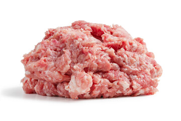 Minced pork