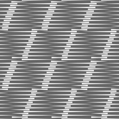 Vector geometric seamless pattern. Modern geometric background with diamond shaped tiles.