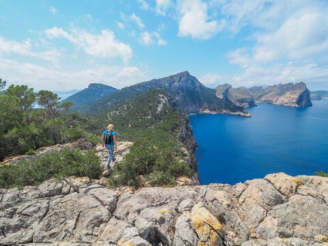 Mallorca - Wandern auf der Halbinsel Formentor