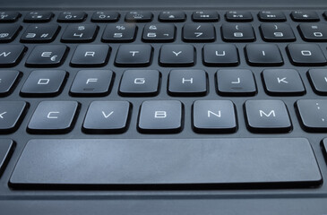 computer keyboard