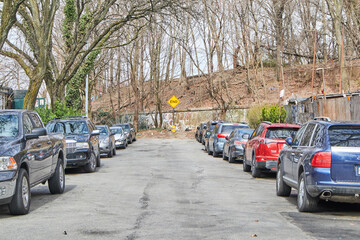 dead end street