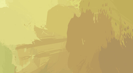 Brush stroked painting. Artistic vibrant and colorful wallpaper. Chaotic painting. Brushed Painted Abstract Background.
