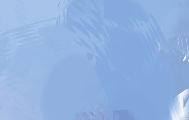 2D illustration of colorful brush strokes. Decorative texture painting. Vibrant paint pattern backdrop. Chaotic brushstrokes painting.