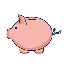 piggy bank icon