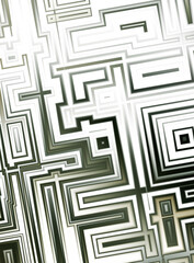 Abstract Background. Triangle 3d illustration polygonal art pattern style. Future graphic geometric design. Geometry texture futuristic decoration. Trendy and vibrant modern style template..